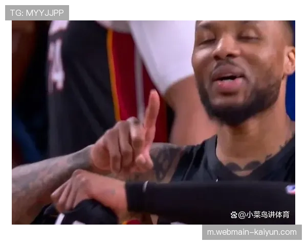 里拉德跟腱重伤后神奇复出 三分大赛再封王